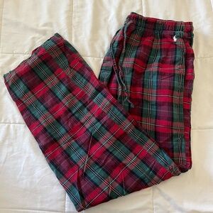 Ralph Lauren Plaid Pajama Pant